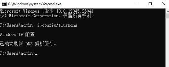 电脑DNS识别错误导致无法联网（解析错误、网络连接中断及解决方案）-第3张图片-数科之翼