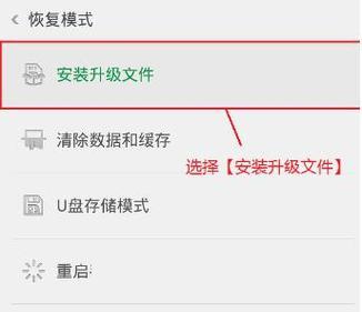 电脑密码刷机教程（快速恢复电脑访问权限的步骤与技巧）-第3张图片-数科之翼