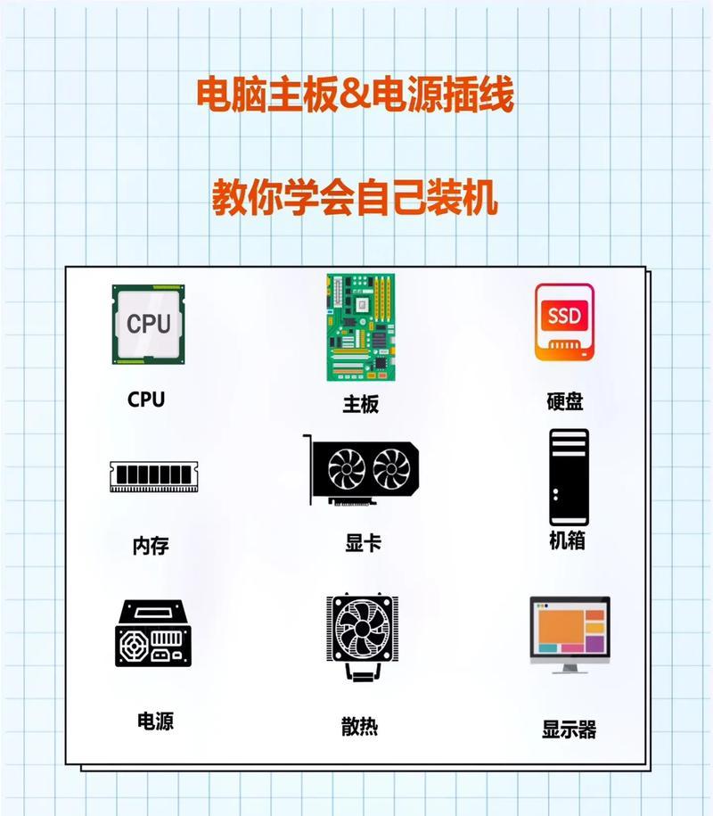 手动制作电脑主板（从零开始，亲手打造属于你的电脑主板）-第2张图片-数科之翼