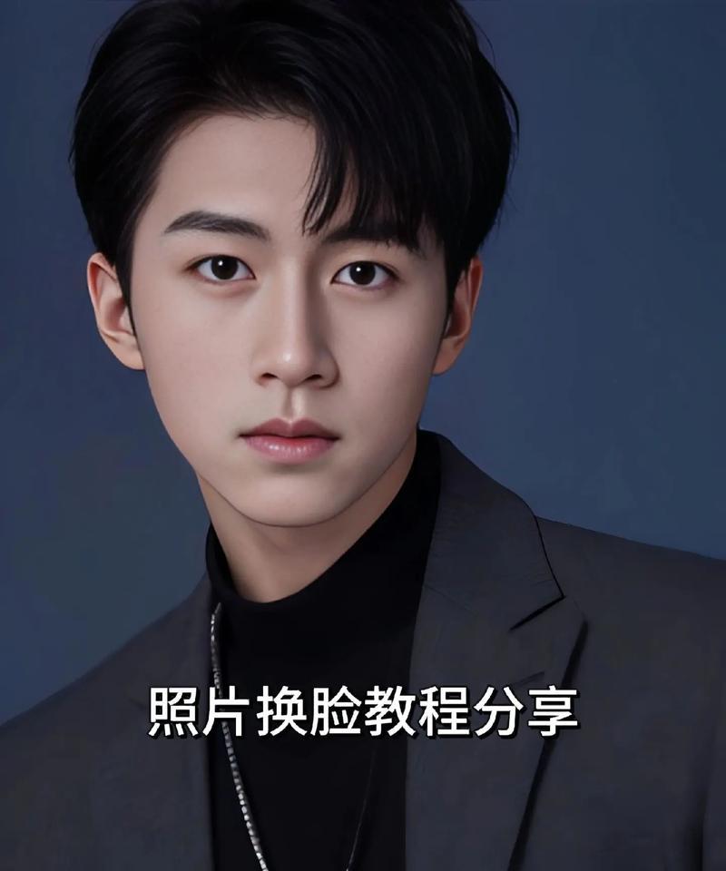 AI换脸电脑制作教程（通过深度学习技术，让电脑具备面部特征迁移能力的教程）-第2张图片-数科之翼