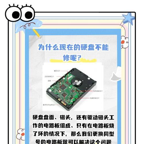 如何修理惠普电脑硬盘错误（解决惠普电脑硬盘问题的有效方法）-第1张图片-数科之翼