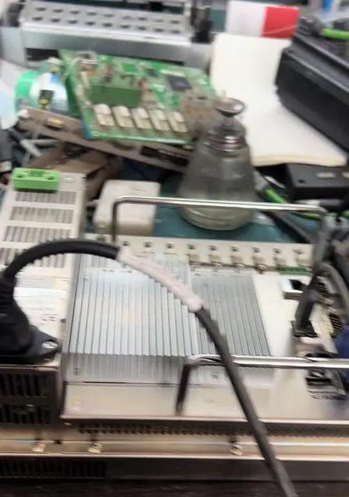 电脑开机发生IO错误，如何解决？（了解IO错误的原因和解决方法，让您的电脑重新恢复正常）-第2张图片-数科之翼