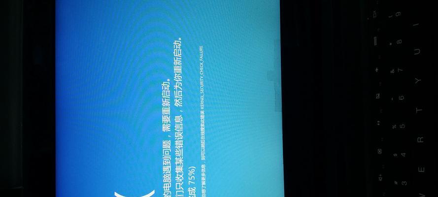 电脑显示错误信息1300（探究错误信息1300的原因和解决办法）-第2张图片-数科之翼