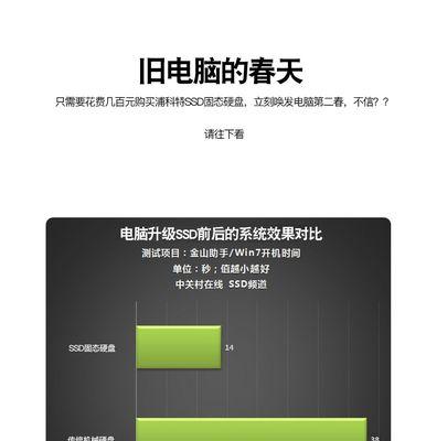 追加固态硬盘提升台式电脑性能的方法（详解固态硬盘的安装步骤和优势）-第3张图片-数科之翼
