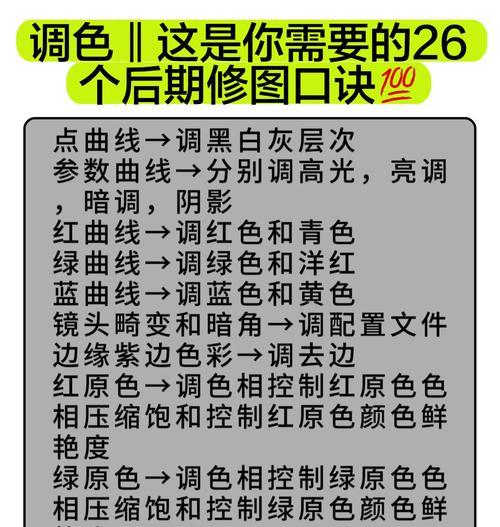 电脑剪影高级调色教程-第1张图片-数科之翼