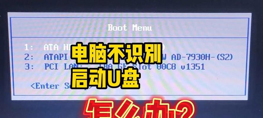 解决电脑读取U盘错误的方法（如何有效处理电脑无法正确读取U盘的问题）-第2张图片-数科之翼