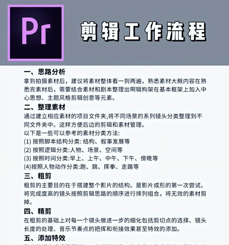 电脑新手小白剪辑教程，轻松掌握视频剪辑技巧（从零基础开始，教你成为电脑剪辑高手）-第3张图片-数科之翼