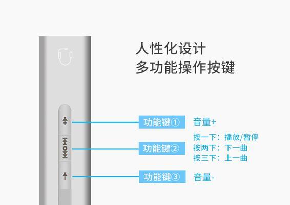 用苹果耳机为电脑提供高质量音频体验（简单教程让你轻松使用苹果耳机享受音乐和视频）-第1张图片-数科之翼