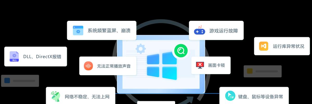 电脑右键错误收集程序（通过错误收集程序优化电脑右键功能，提供更好的用户体验）-第1张图片-数科之翼