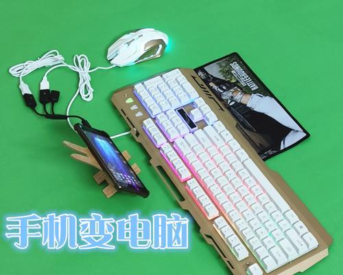 OTG云电脑使用教程（轻松实现移动办公，随时随地享受高效工作）-第3张图片-数科之翼