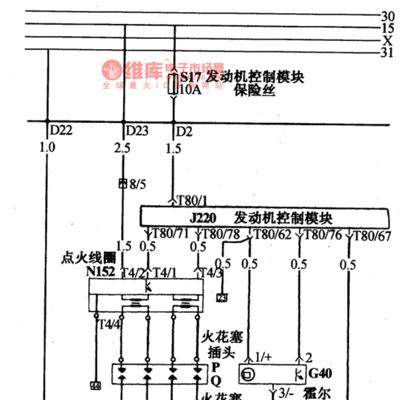 大众桑塔纳电脑板拆装教程（详细步骤图文指导，轻松拆卸大众桑塔纳电脑板）-第1张图片-数科之翼
