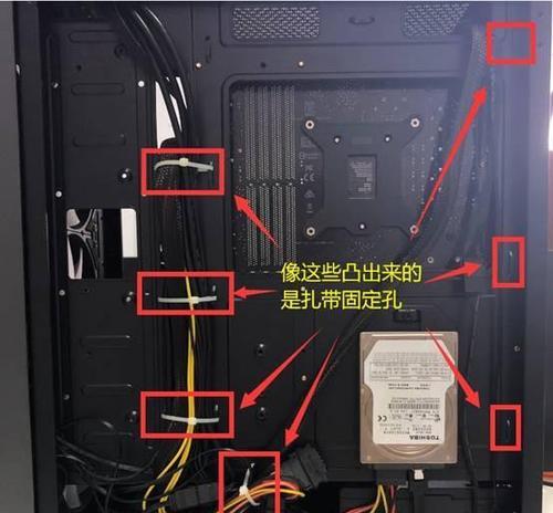 台式电脑硬件装配教程（从选购到组装，让你轻松驾驭高性能台式电脑）-第1张图片-数科之翼