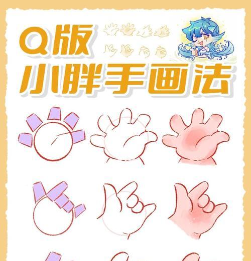 从零开始学习电脑手绘Q版技巧（以电脑手绘Q版教程为主，轻松打造可爱卡通形象）-第1张图片-数科之翼