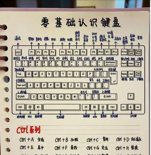 电脑基本指令用法教程（掌握电脑基本指令，提升操作效率）-第2张图片-数科之翼