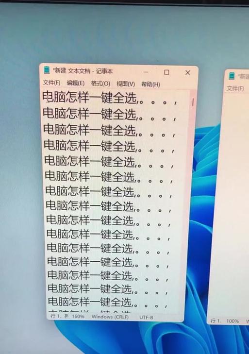 电脑如何多选照片教程（快速、便捷的批量选择照片方法）-第2张图片-数科之翼