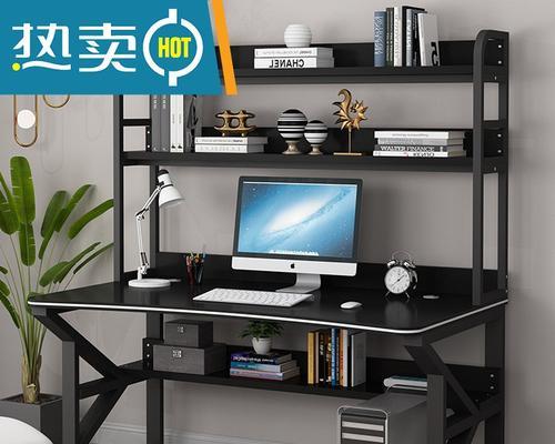 手工制作亚克力电脑桌架教程（简单实用）-第2张图片-数科之翼