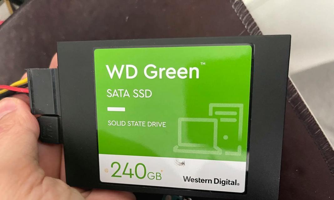 固态硬盘识别错误的原因及解决方法（固态硬盘识别错误的常见问题及应对措施）-第1张图片-数科之翼