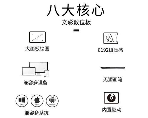 自制数位板的简易教程（利用电脑打造个性化数位绘画工具）-第2张图片-数科之翼