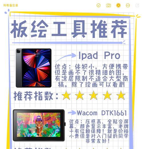 自制数位板的简易教程（利用电脑打造个性化数位绘画工具）-第1张图片-数科之翼