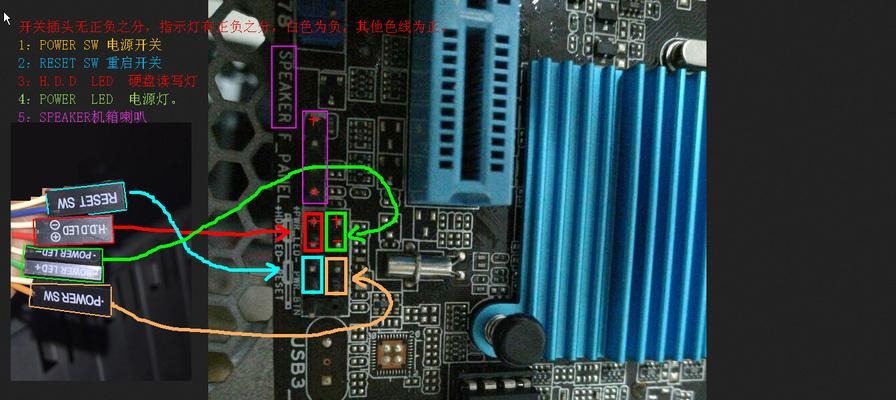 电脑主板安装特写教程（轻松学习电脑主板安装步骤，解决主板安装难题）-第1张图片-数科之翼