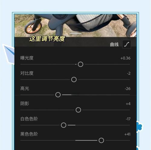 用安卓LR调色教程提升电脑图片编辑技巧（学习使用安卓LR调色软件，轻松打造专业级电脑图片编辑效果）-第2张图片-数科之翼