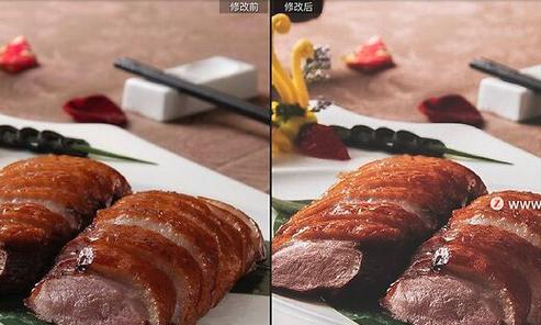 用LR美食调色教程电脑优化你的美食照片（让你的美食照片更具诱惑力，轻松掌握调色技巧）-第3张图片-数科之翼