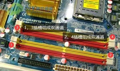 电脑内存通道改装教程（一起来了解如何通过改装电脑内存通道来提高计算速度吧！）-第3张图片-数科之翼
