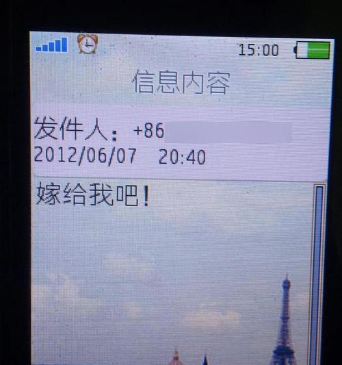 电脑发短信到手机格式错误的解决方法（避免电脑发短信格式错误，提高沟通效率）-第1张图片-数科之翼