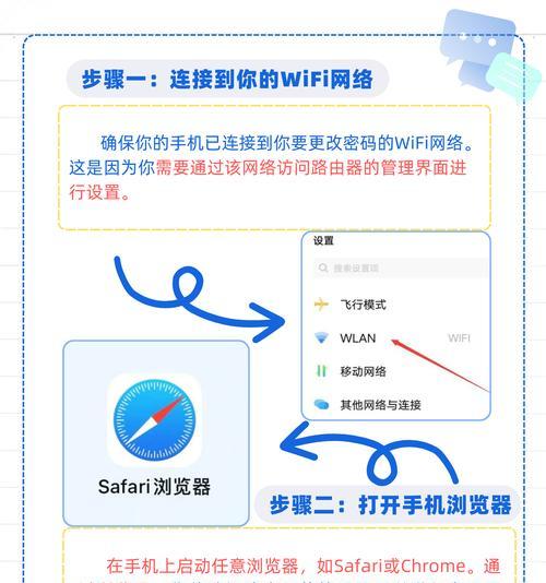 电脑连接随身WiFi密码错误解决方法（如何正确设置和更改随身WiFi密码）-第1张图片-数科之翼