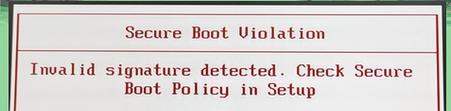 解决电脑显示boot错误的有效方法（从硬件到软件，全面分析引起boot错误的原因及其修复方案）-第3张图片-数科之翼