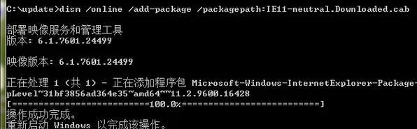 探究电脑进入IE网页显示错误的原因与解决办法（解读IE网页显示错误及应对策略）-第2张图片-数科之翼