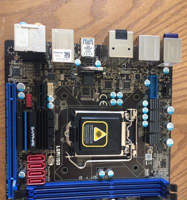 电脑主板打孔飞线教程（轻松学会电脑主板打孔飞线技巧，提升硬件自定义能力）-第3张图片-数科之翼