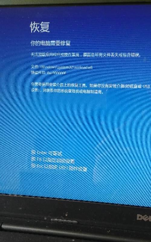 电脑无法进入PE系统的原因与解决方法（蓝屏问题困扰的解决方案）-第1张图片-数科之翼