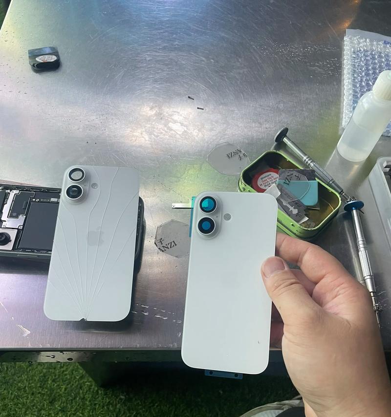 苹果6手机拆卸与安装教程（一步步教你拆卸和安装苹果6手机零件，快速解决常见问题）-第3张图片-数科之翼